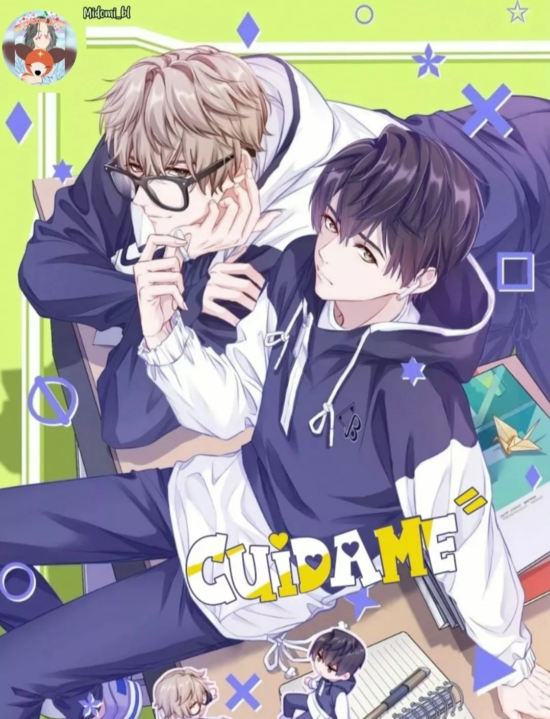 Cuidame – No me ignores Capítulo 14 - Página 1