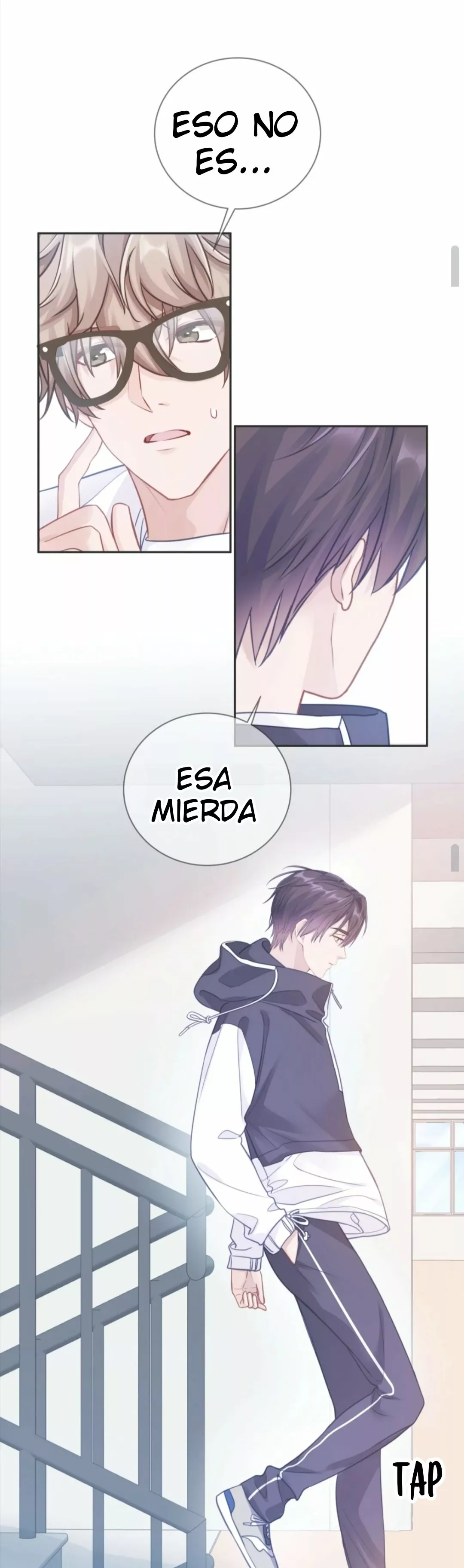 Cuidame – No me ignores Capítulo 14 - Página 22