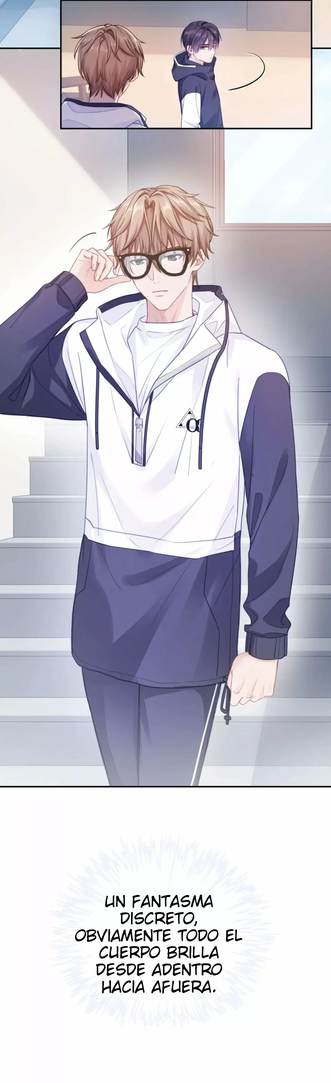 Cuidame – No me ignores Capítulo 14 - Página 23