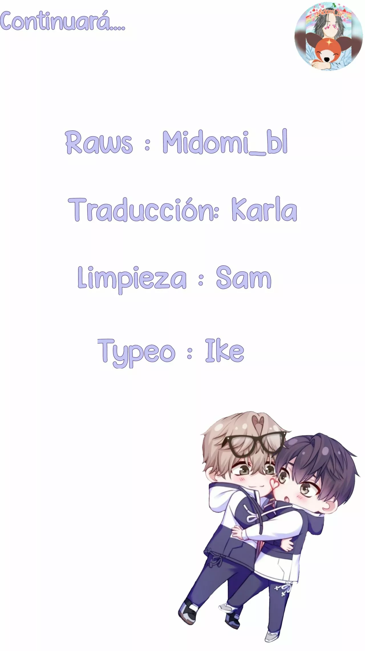 Cuidame – No me ignores Capítulo 14 - Página 25