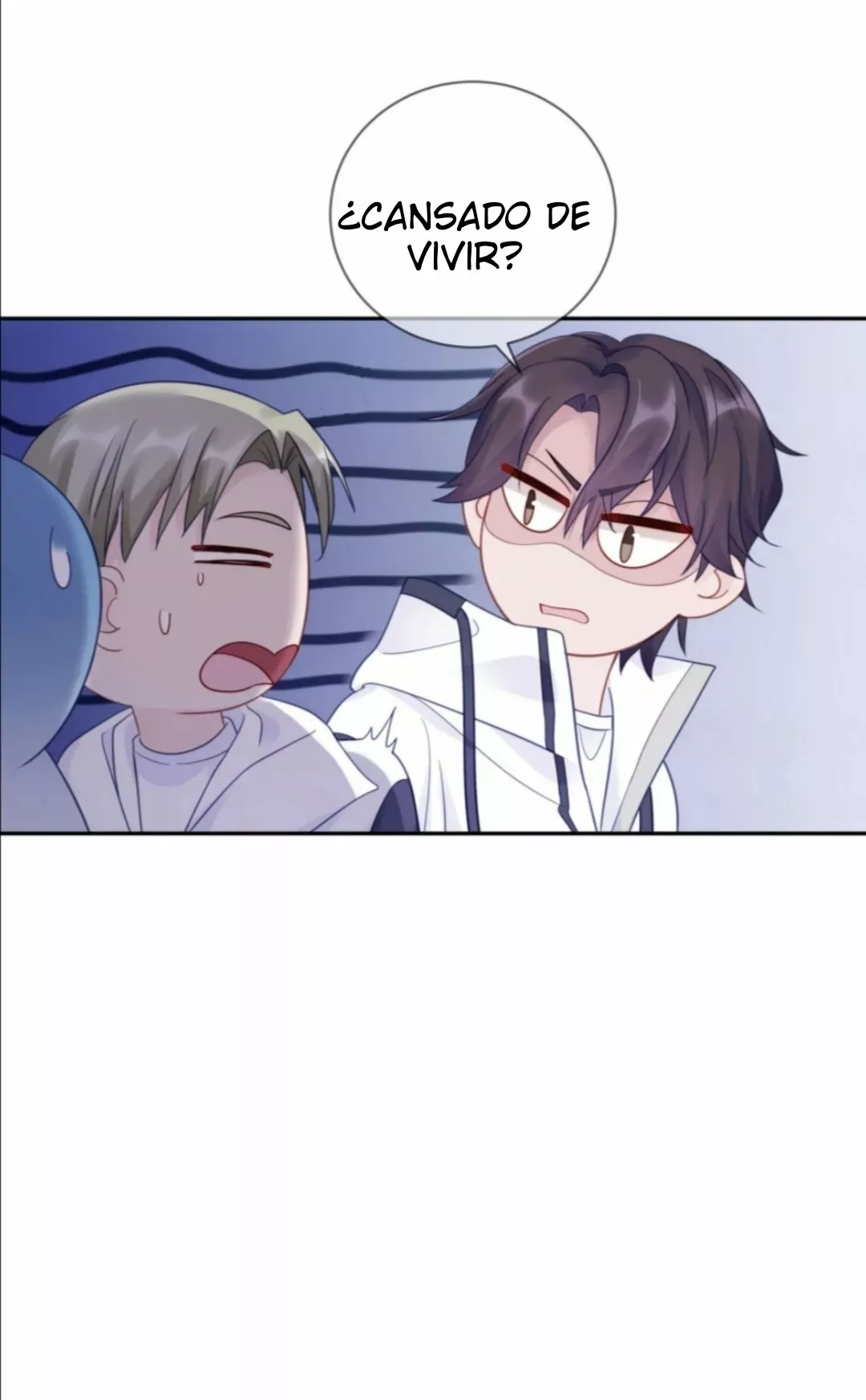 Cuidame – No me ignores Capítulo 14 - Página 6