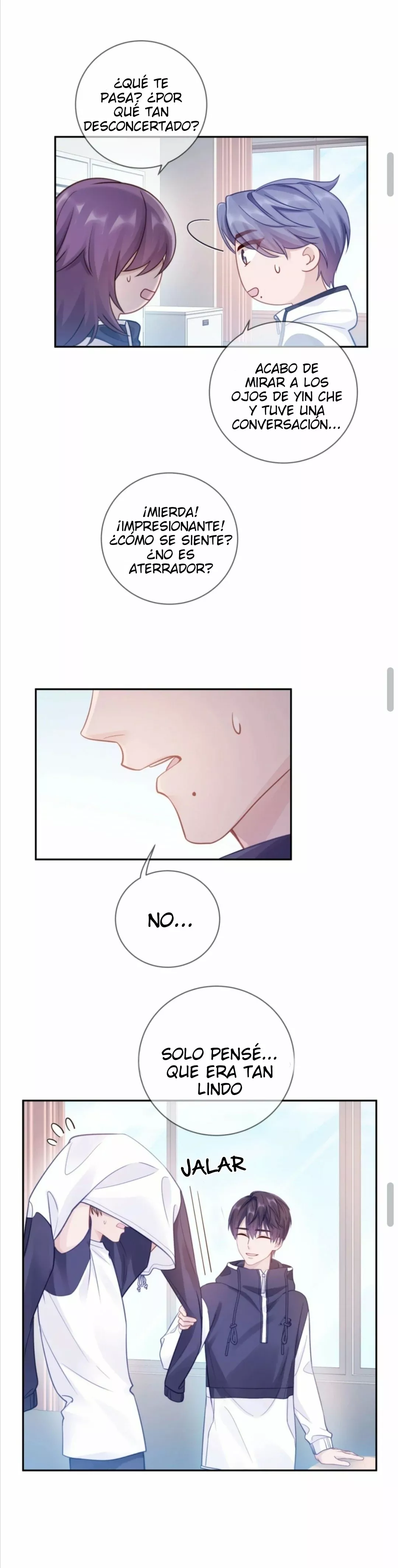 Cuidame – No me ignores Capítulo 15 - Página 12