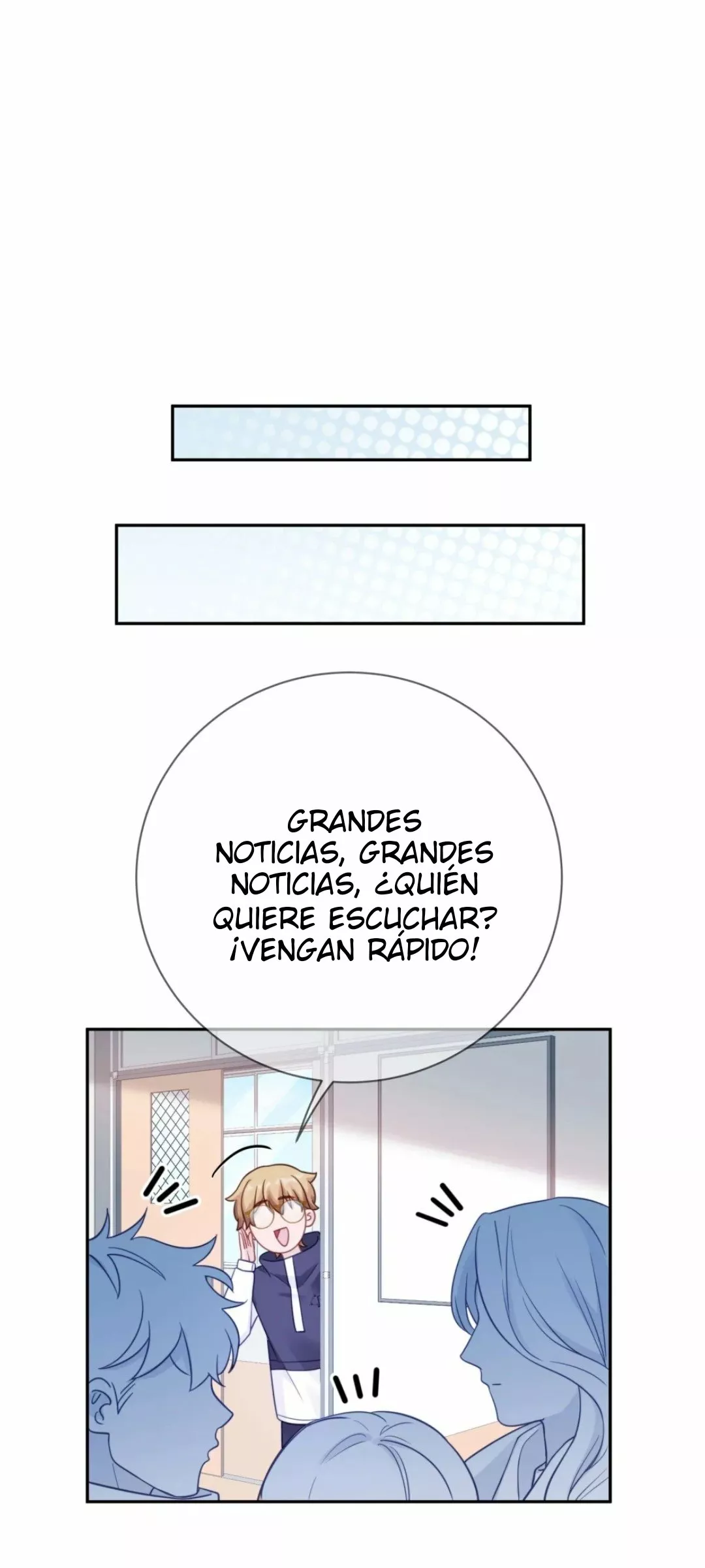 Cuidame – No me ignores Capítulo 15 - Página 13