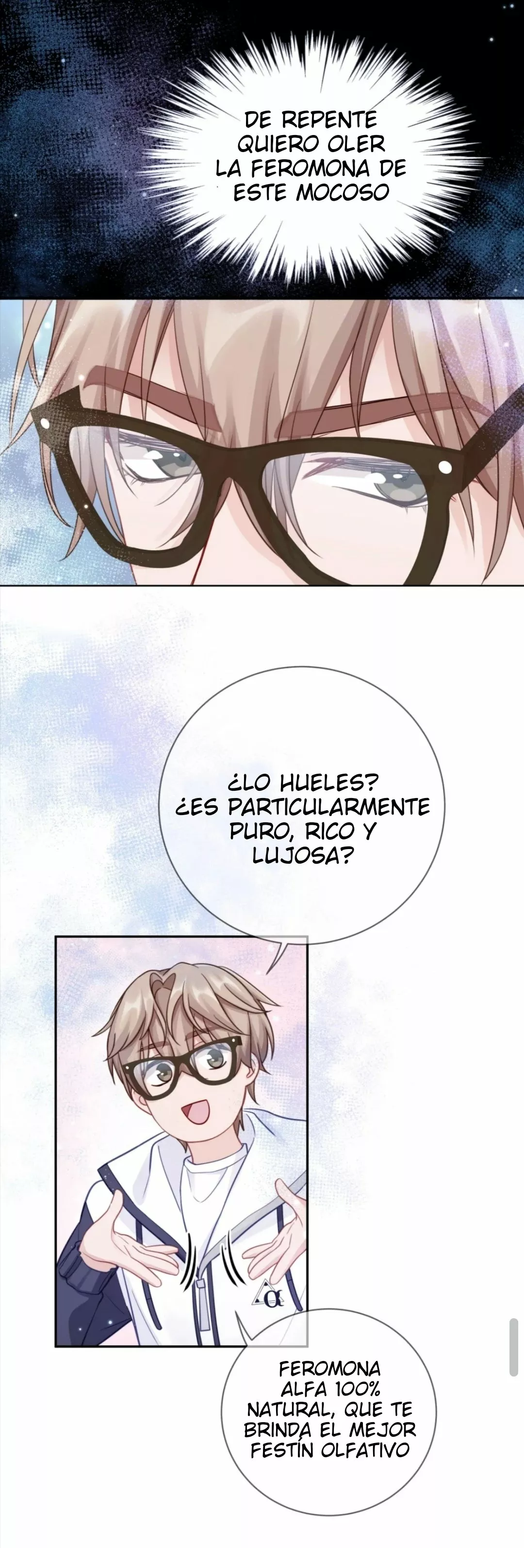 Cuidame – No me ignores Capítulo 15 - Página 18