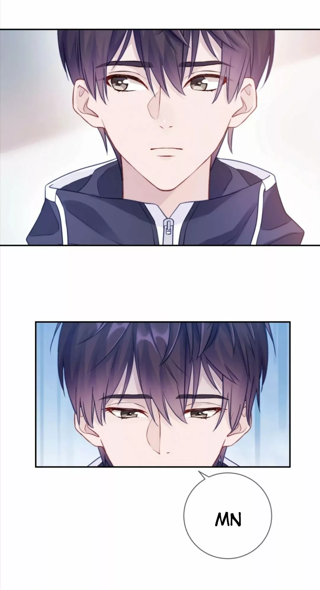 Cuidame – No me ignores Capítulo 15 - Página 21