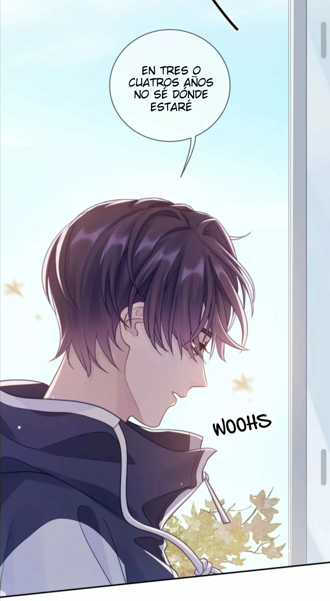 Cuidame – No me ignores Capítulo 15 - Página 23