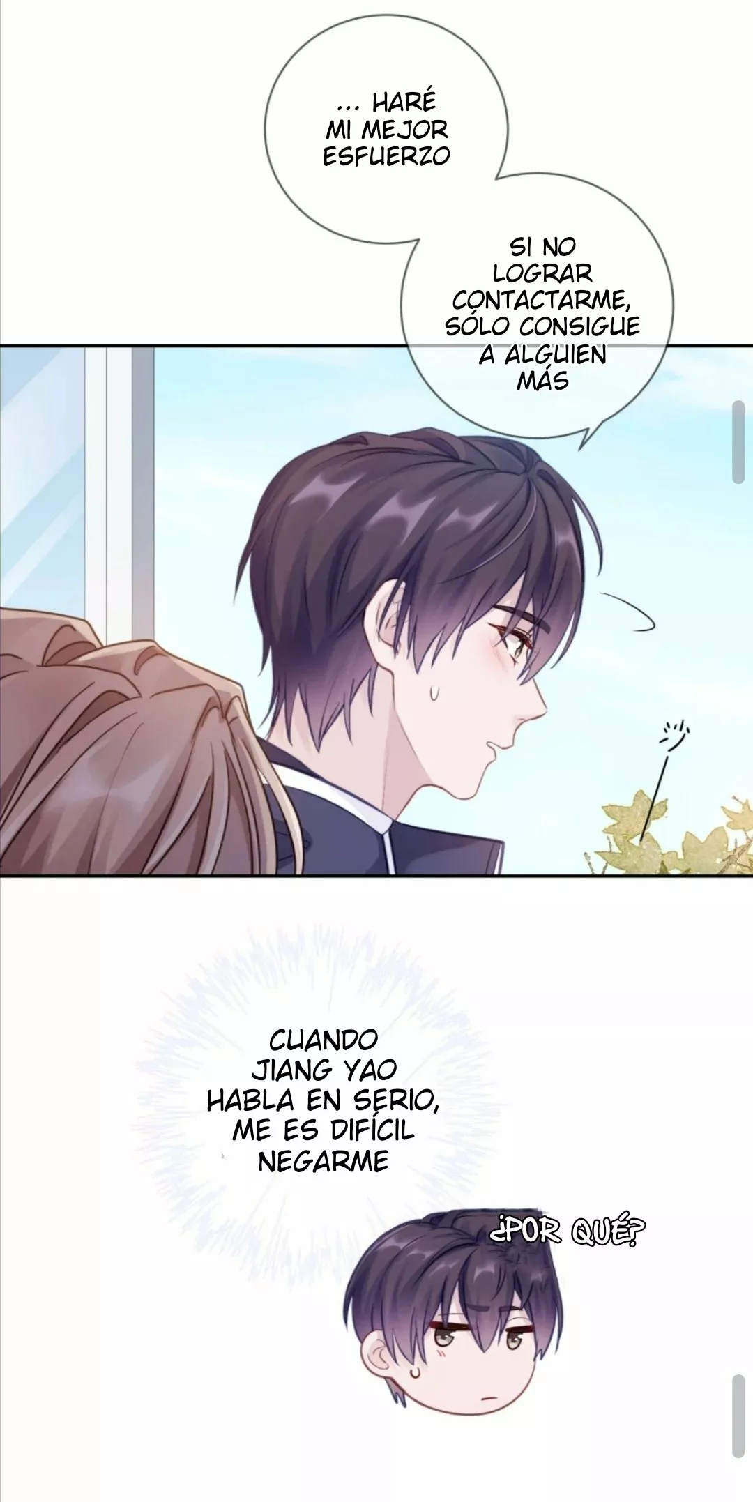 Cuidame – No me ignores Capítulo 15 - Página 25