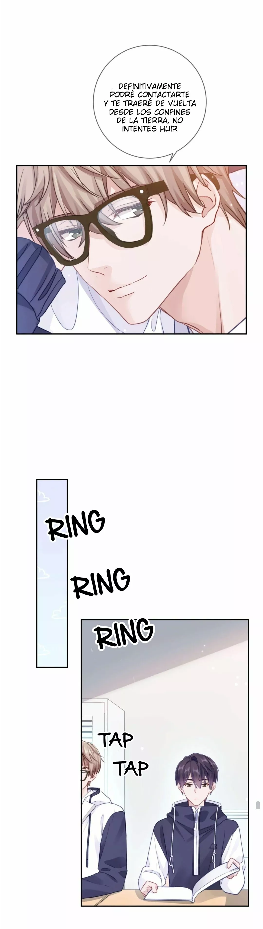 Cuidame – No me ignores Capítulo 15 - Página 26