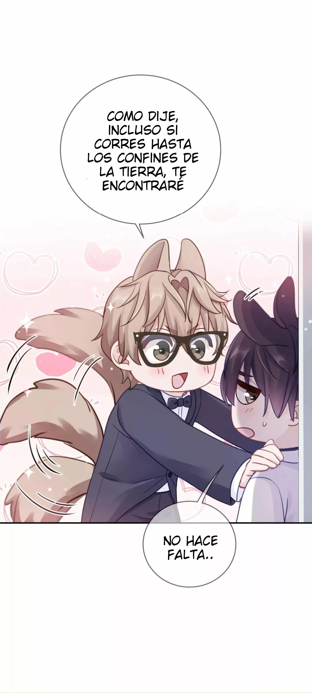 Cuidame – No me ignores Capítulo 15 - Página 29