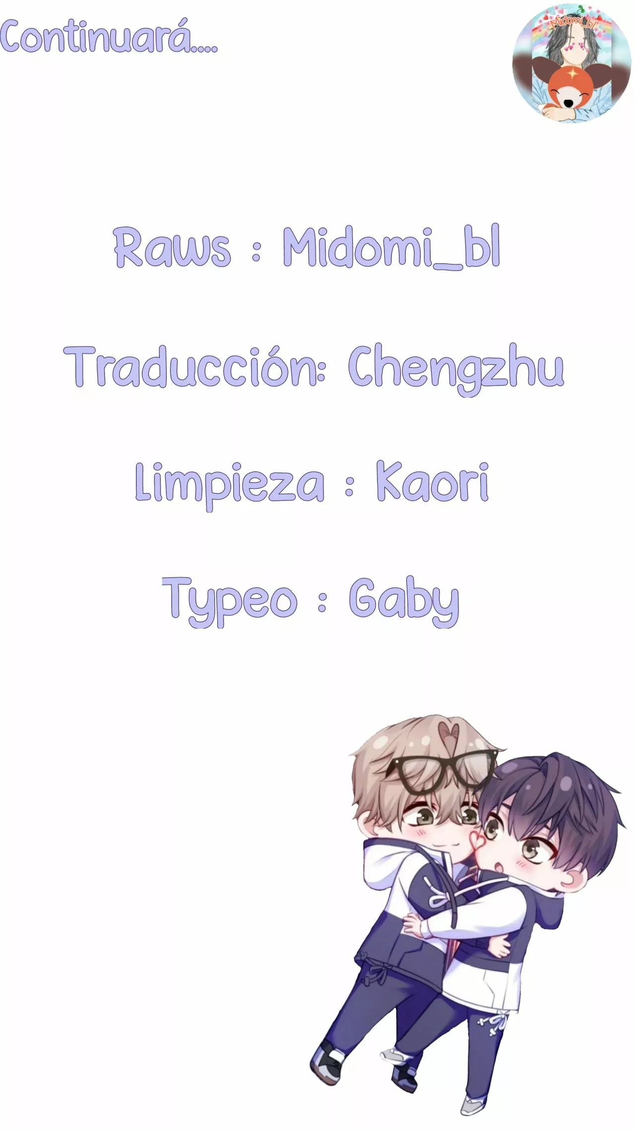 Cuidame – No me ignores Capítulo 15 - Página 30