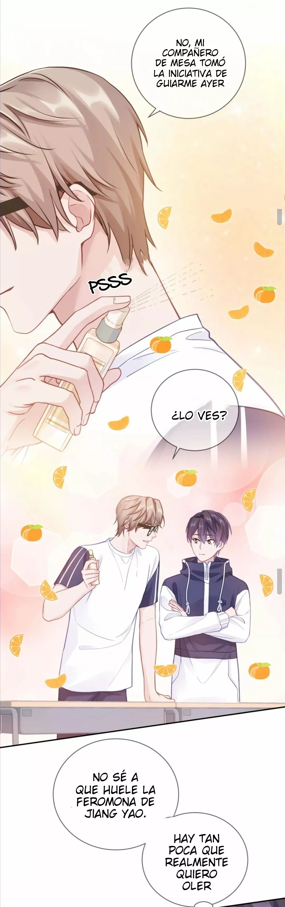 Cuidame – No me ignores Capítulo 15 - Página 9