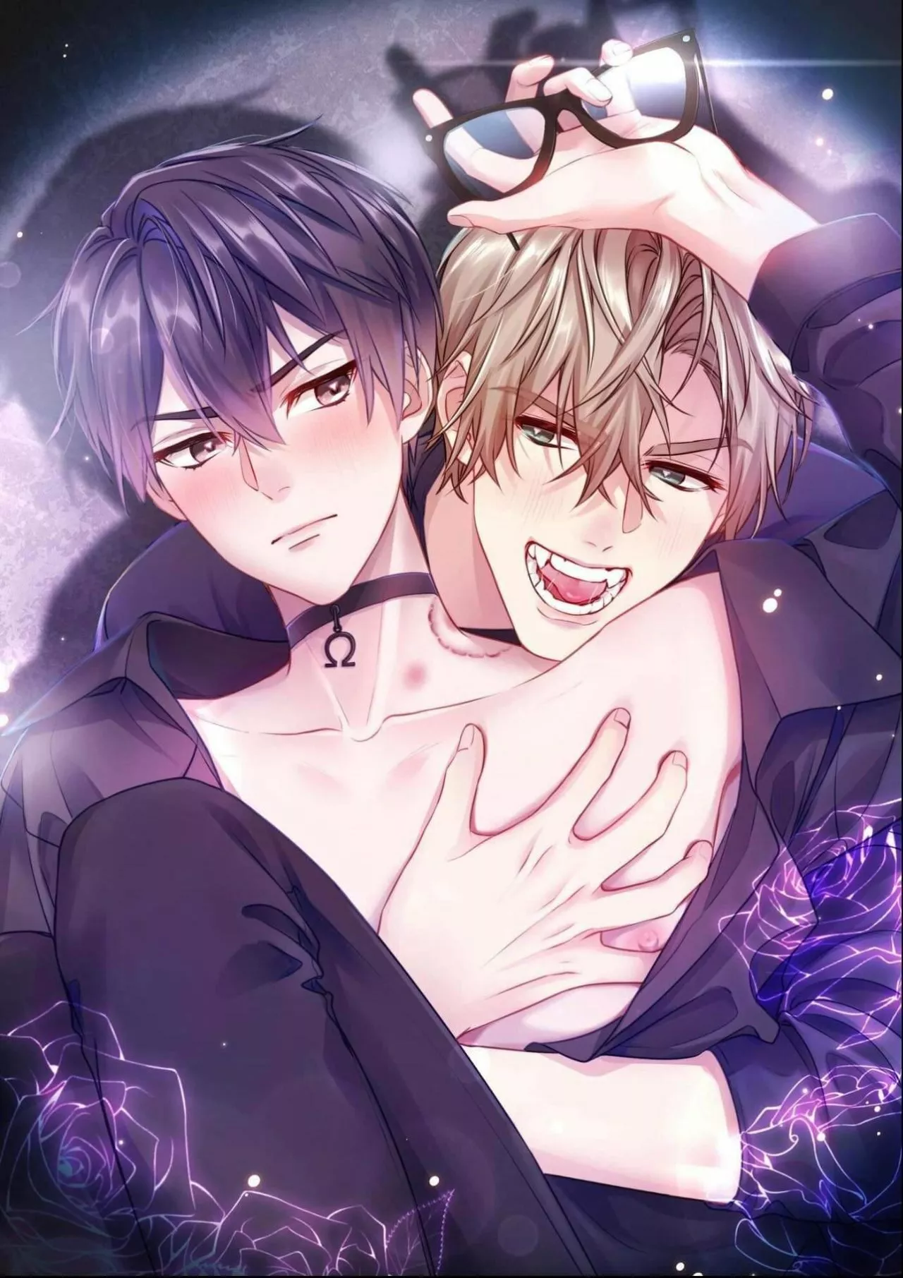 Cuidame – No me ignores Capítulo 16 - Página 2