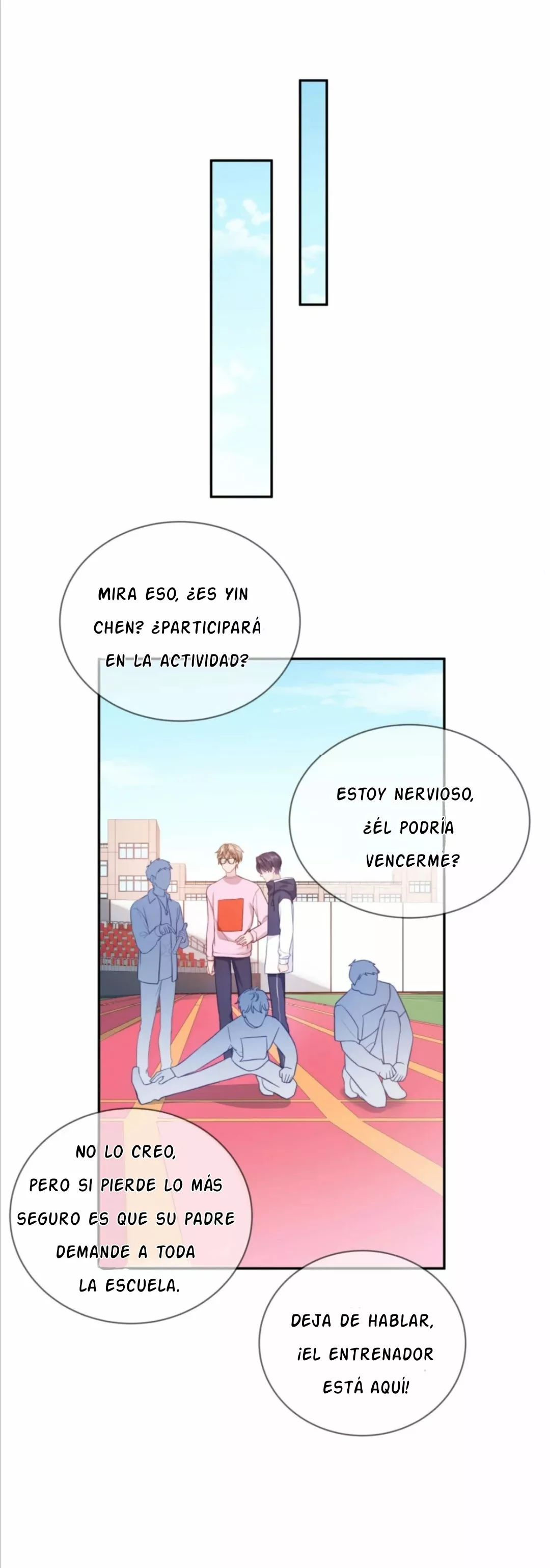 Cuidame – No me ignores Capítulo 16 - Página 22