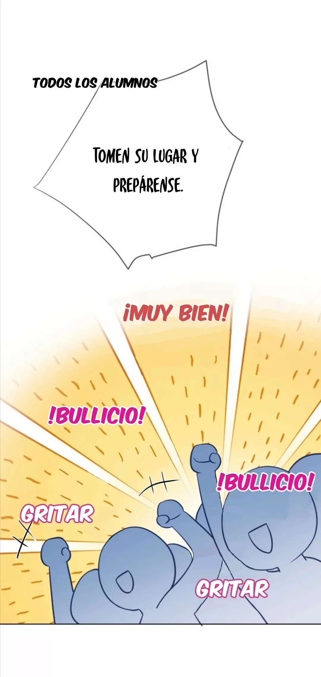 Cuidame – No me ignores Capítulo 16 - Página 23