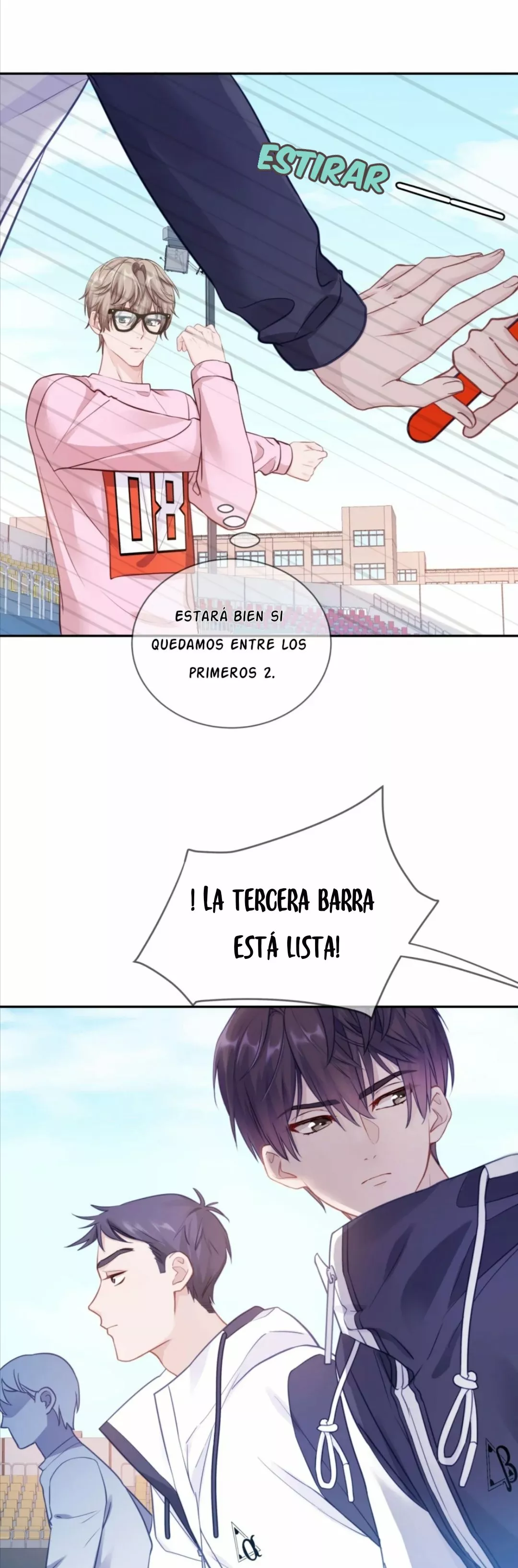 Cuidame – No me ignores Capítulo 16 - Página 24