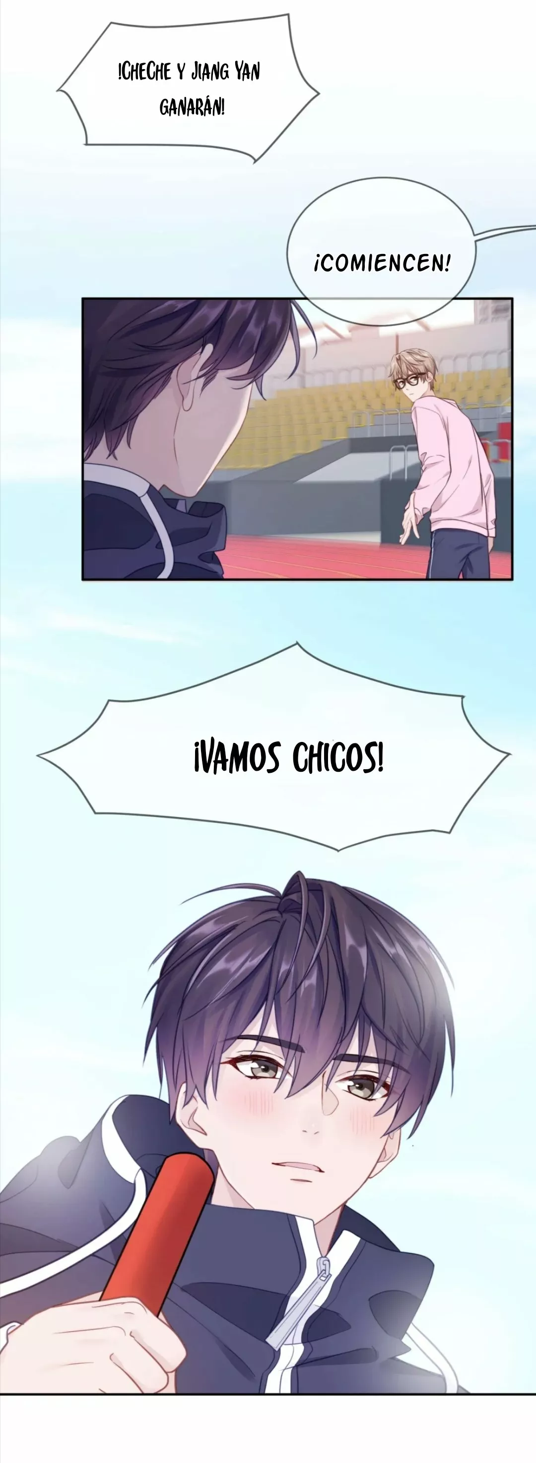 Cuidame – No me ignores Capítulo 16 - Página 26