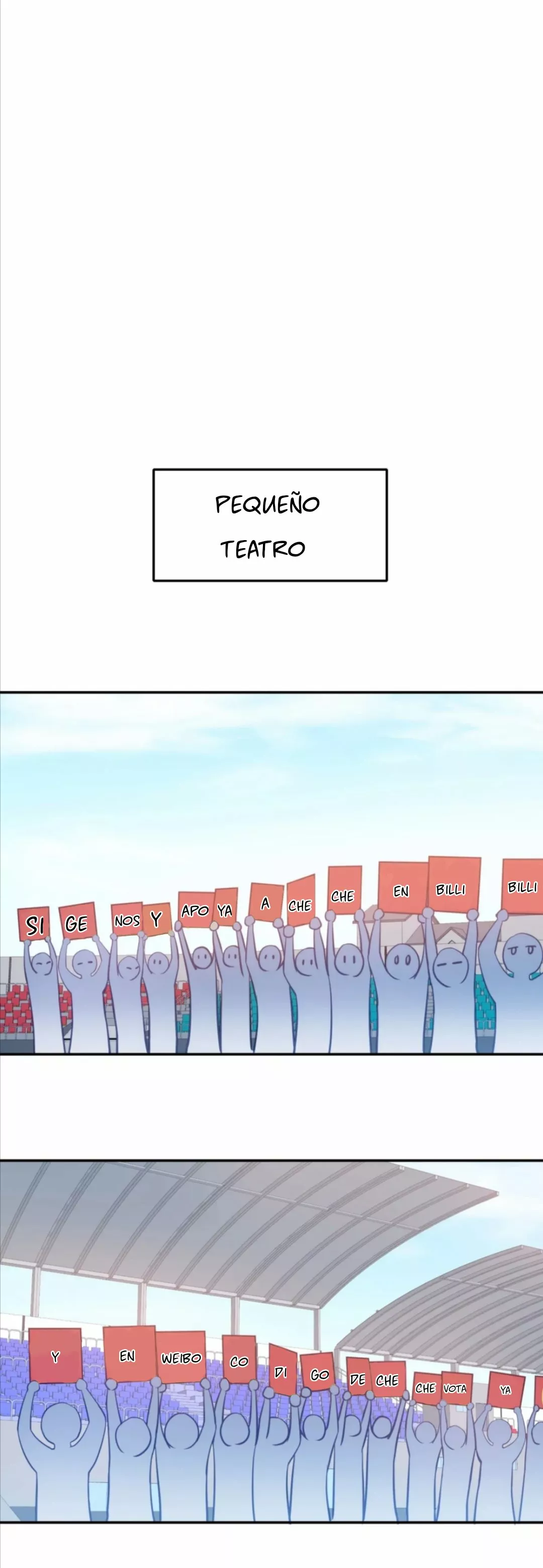 Cuidame – No me ignores Capítulo 16 - Página 27