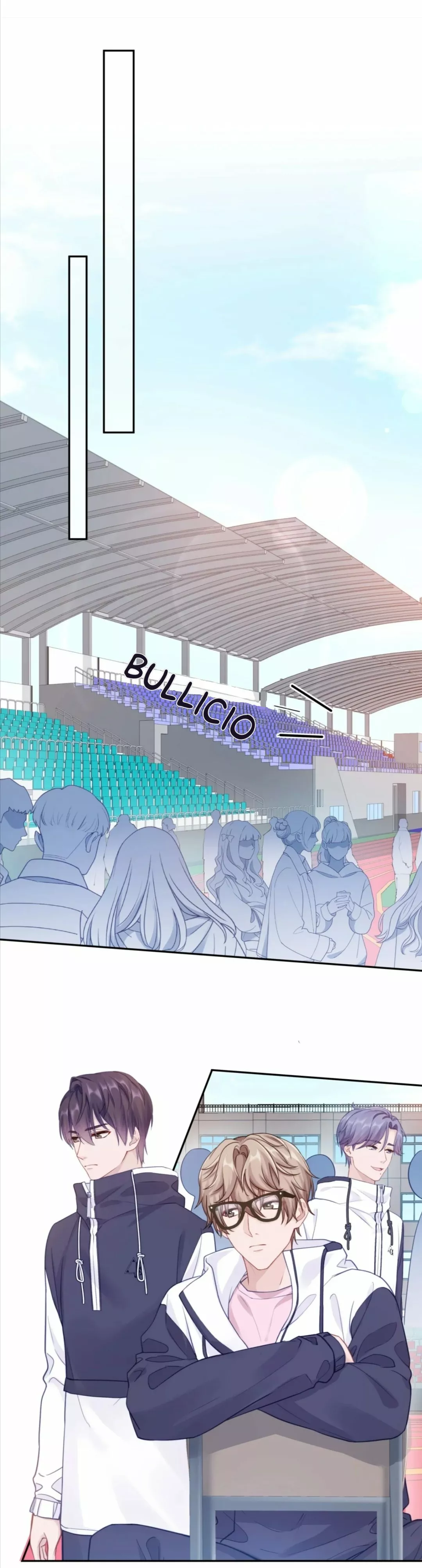 Cuidame – No me ignores Capítulo 16 - Página 4