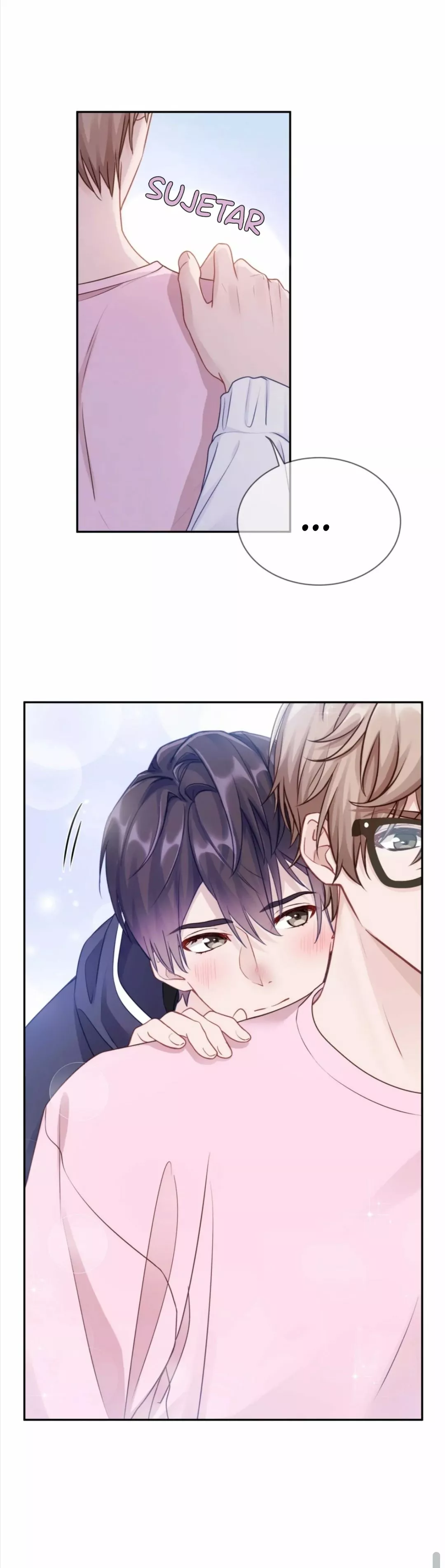 Cuidame – No me ignores Capítulo 17 - Página 10