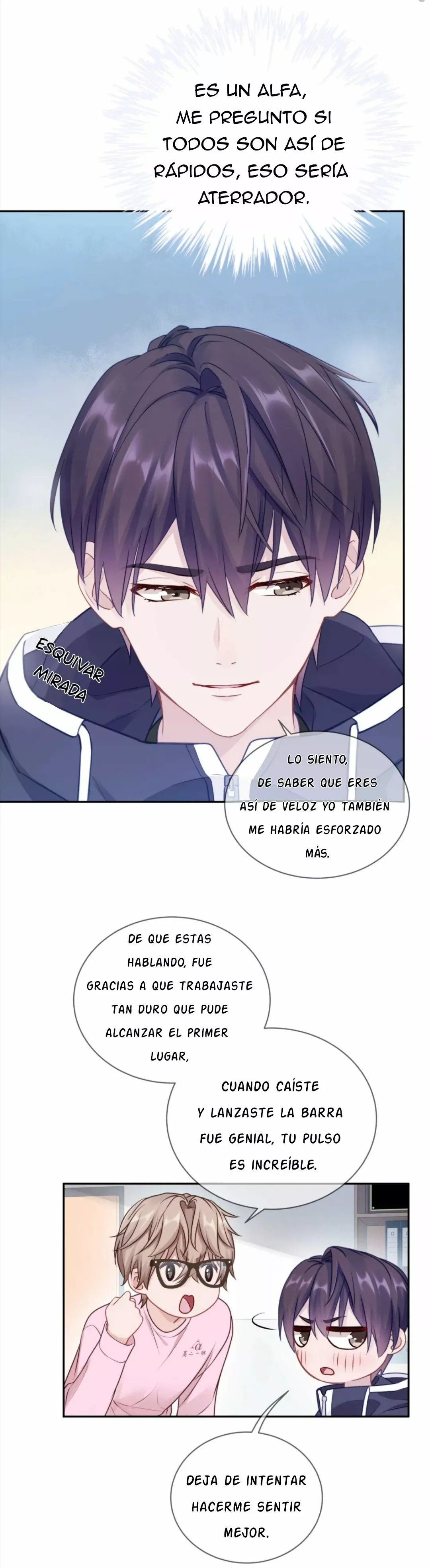 Cuidame – No me ignores Capítulo 17 - Página 15