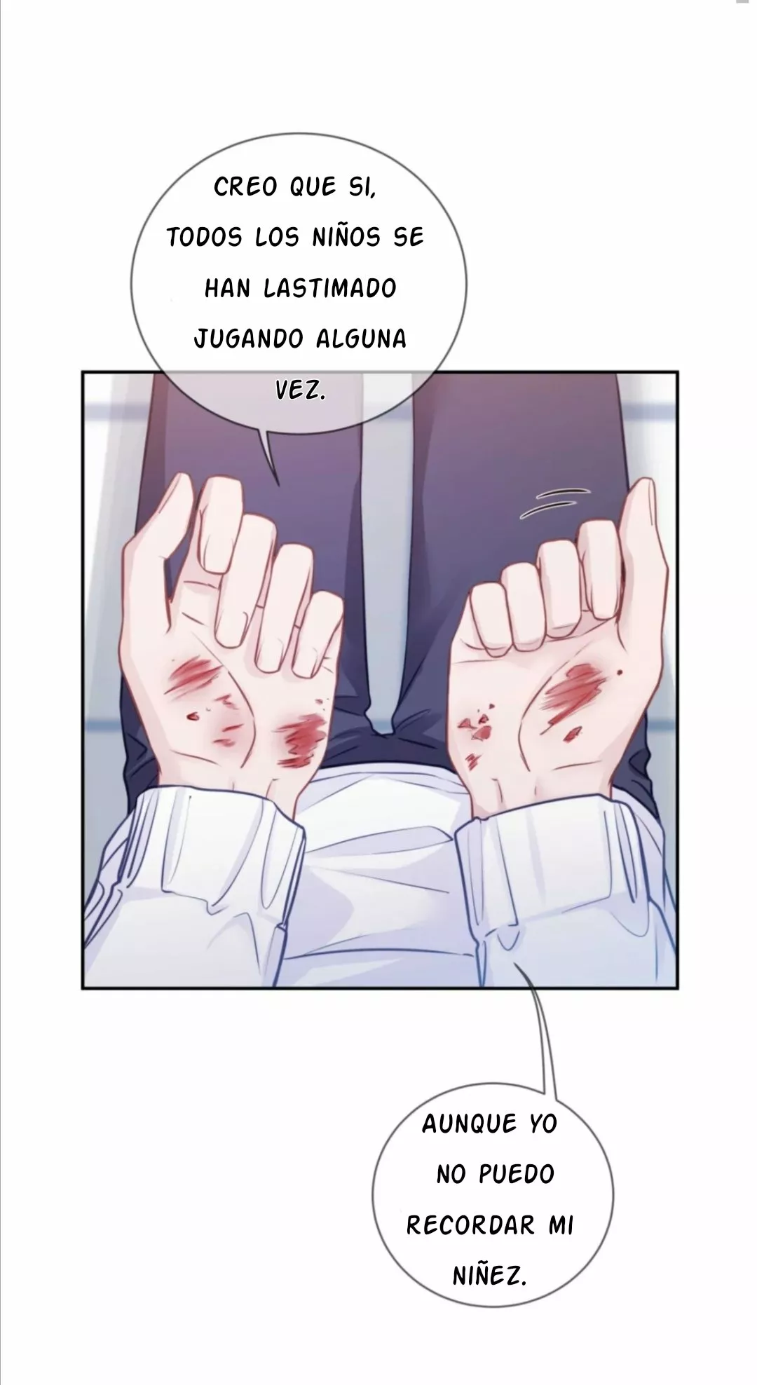 Cuidame – No me ignores Capítulo 17 - Página 21