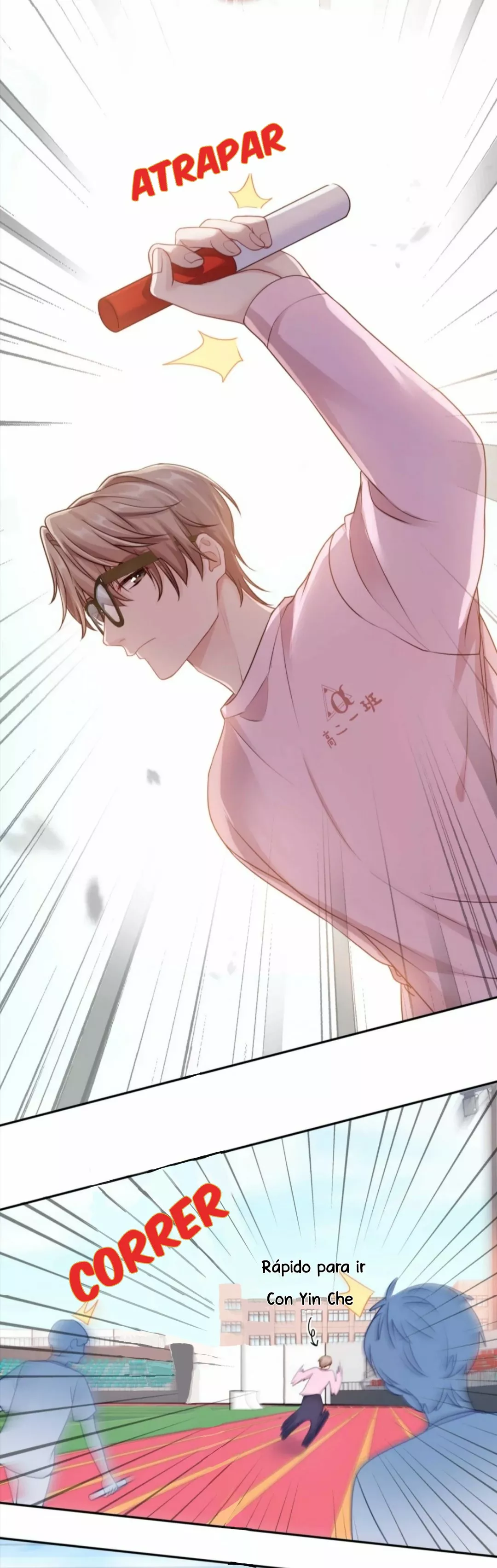 Cuidame – No me ignores Capítulo 17 - Página 5