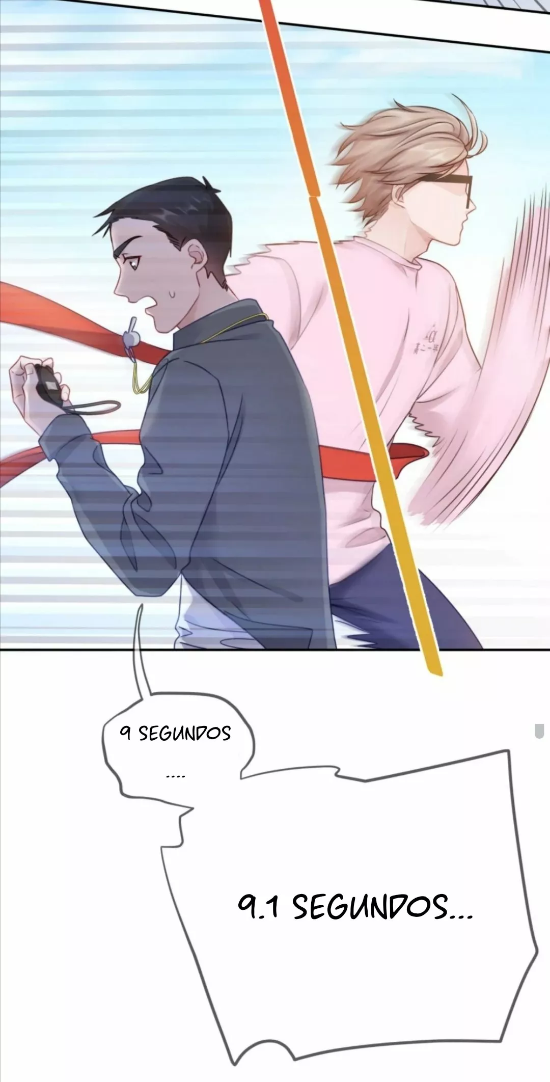 Cuidame – No me ignores Capítulo 17 - Página 6