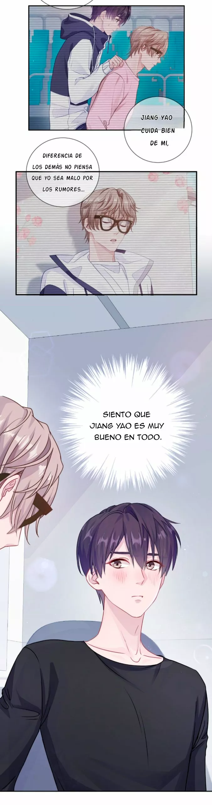 Cuidame – No me ignores Capítulo 18 - Página 11