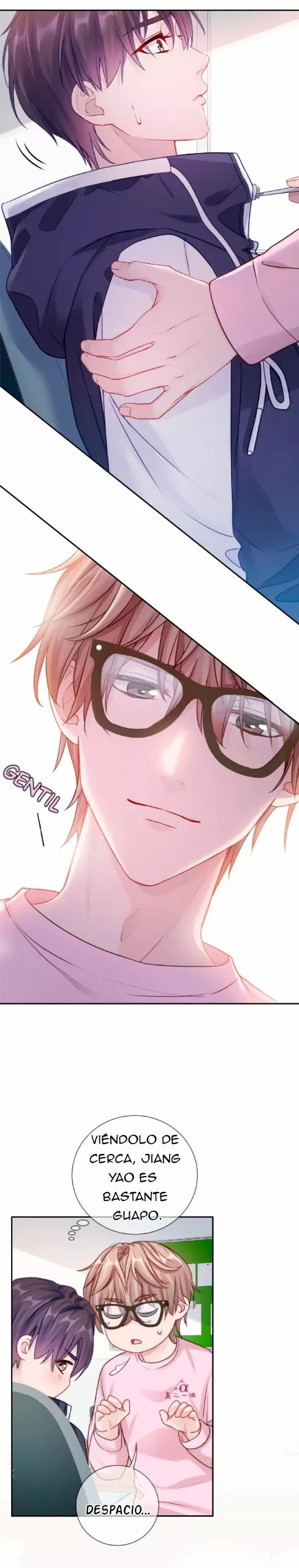 Cuidame – No me ignores Capítulo 18 - Página 5