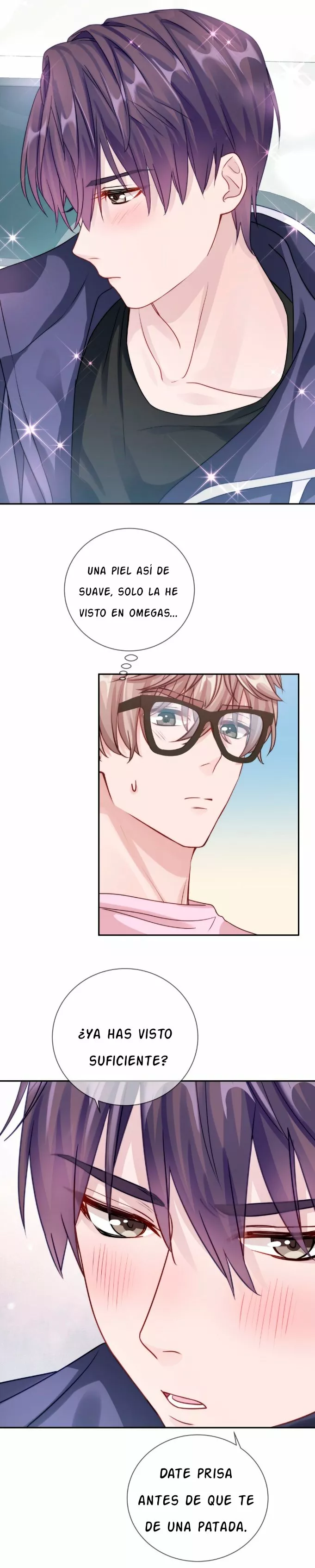 Cuidame – No me ignores Capítulo 18 - Página 6