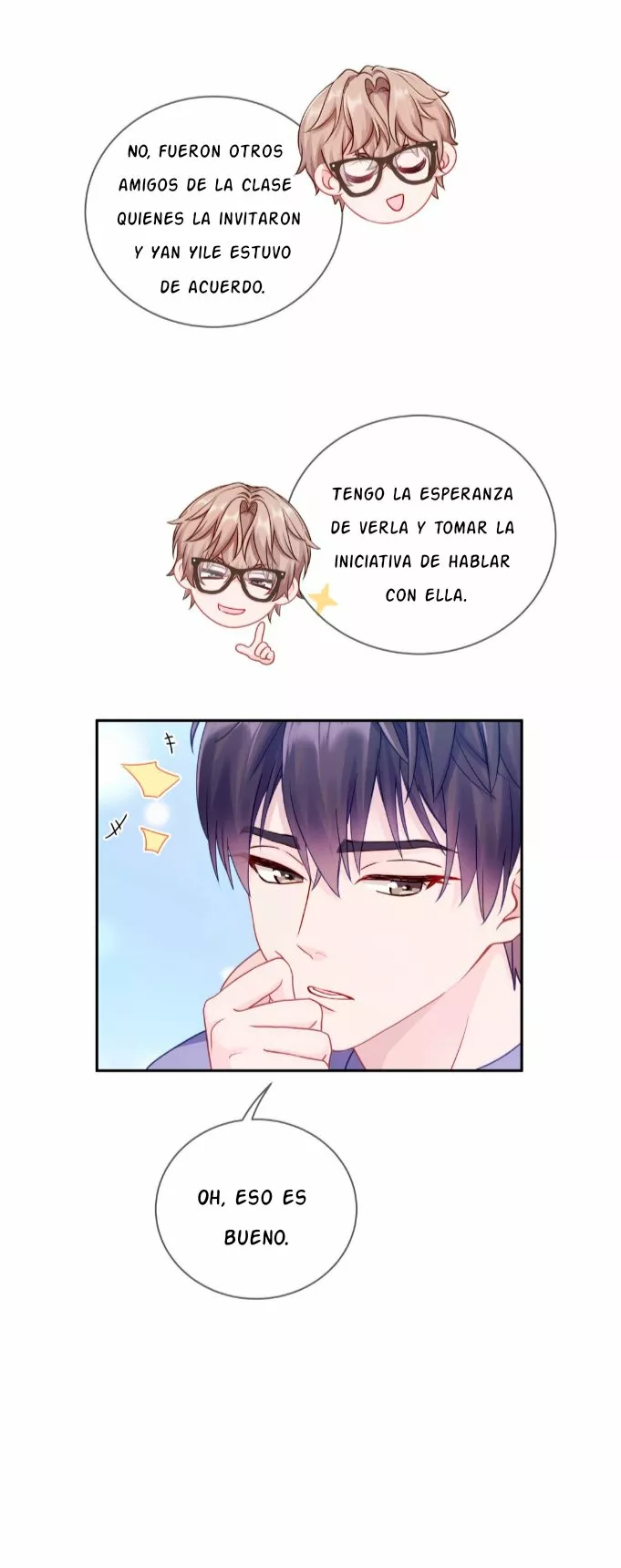 Cuidame – No me ignores Capítulo 19 - Página 12