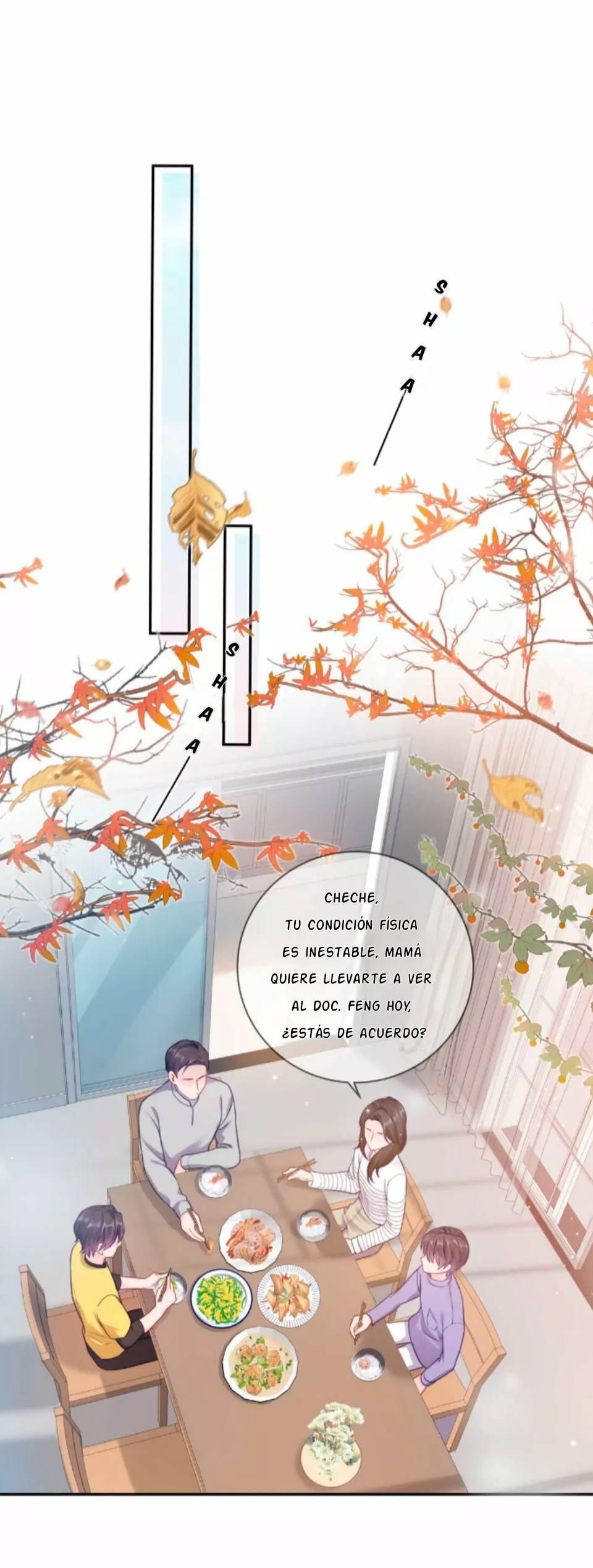 Cuidame – No me ignores Capítulo 19 - Página 13