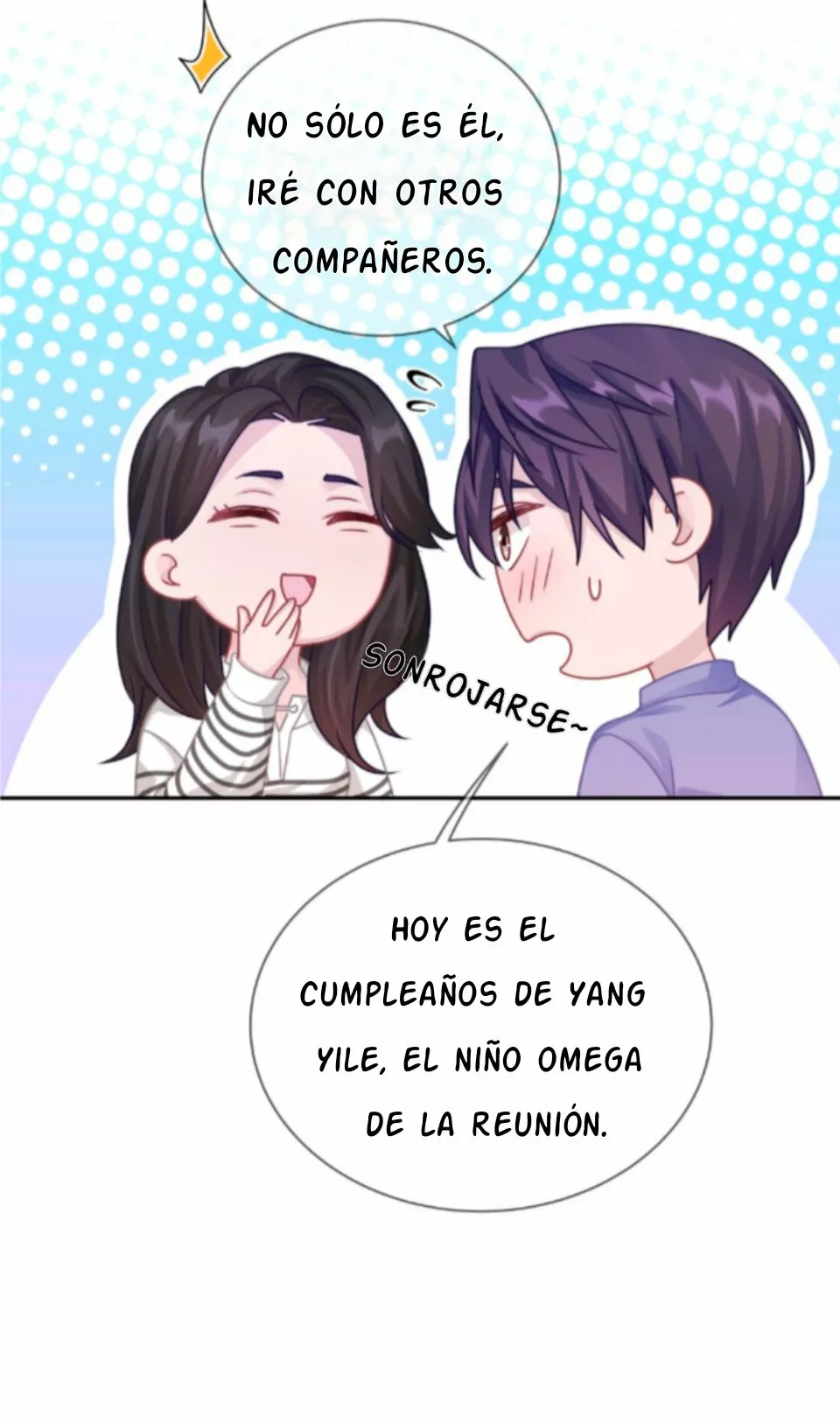 Cuidame – No me ignores Capítulo 19 - Página 17