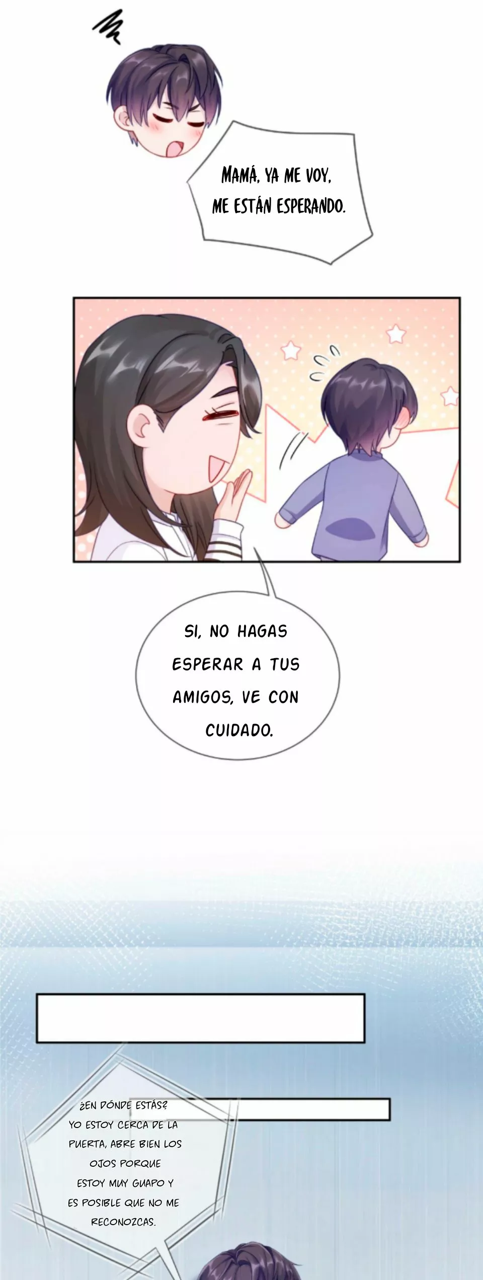 Cuidame – No me ignores Capítulo 19 - Página 18