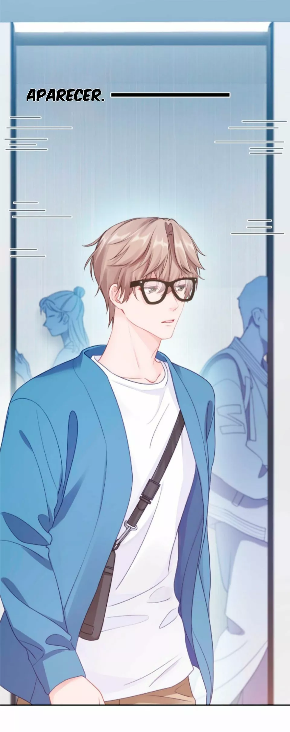 Cuidame – No me ignores Capítulo 19 - Página 20