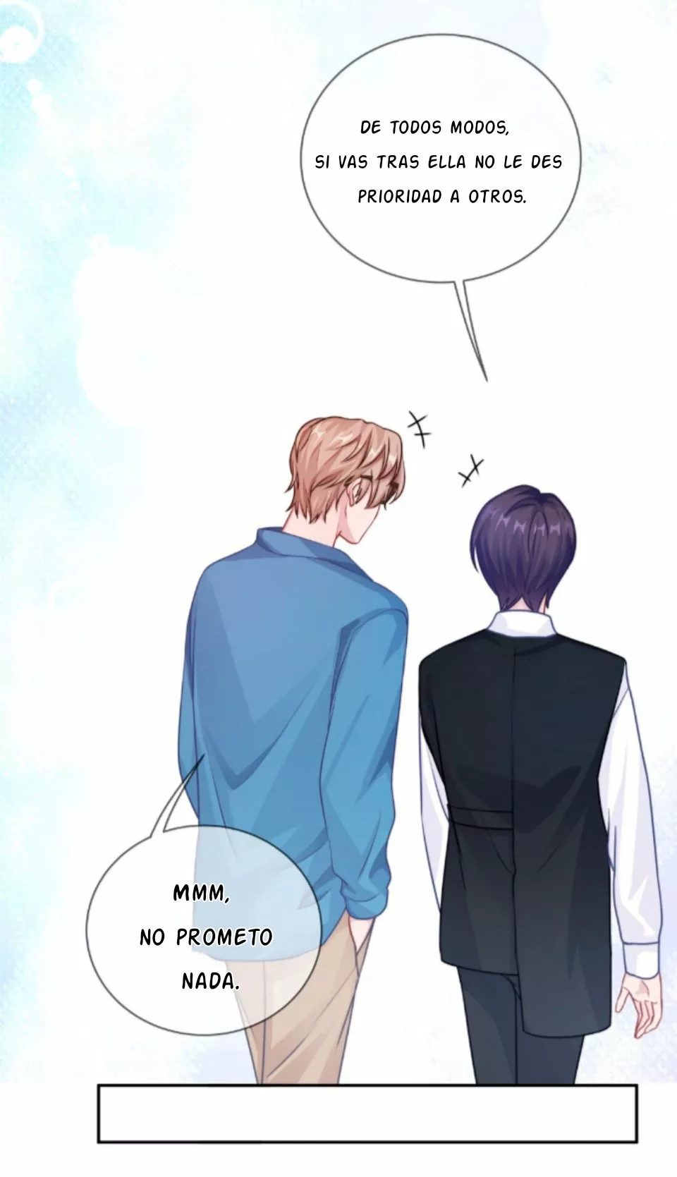 Cuidame – No me ignores Capítulo 19 - Página 25