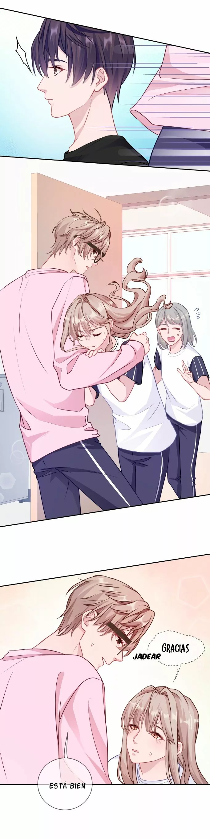 Cuidame – No me ignores Capítulo 19 - Página 3