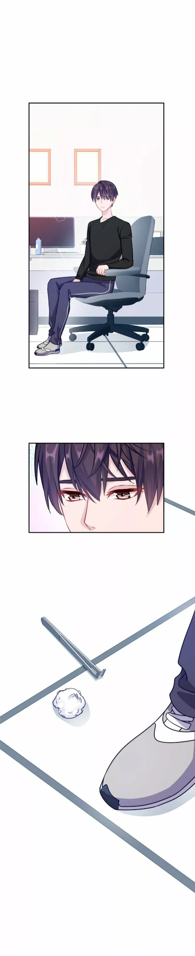 Cuidame – No me ignores Capítulo 19 - Página 4