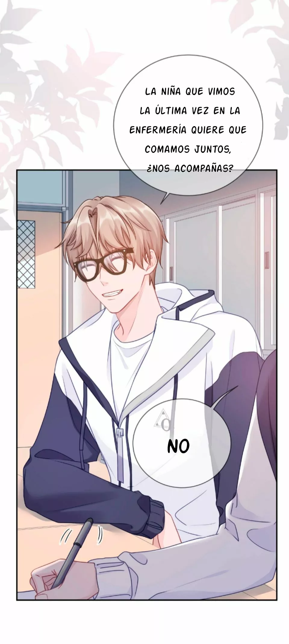 Cuidame – No me ignores Capítulo 19 - Página 6