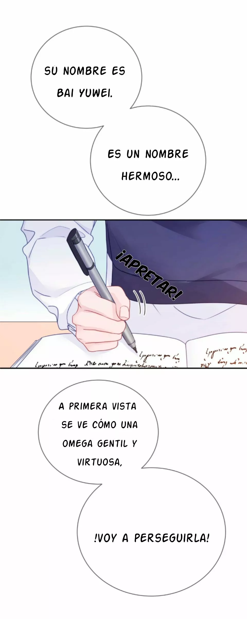 Cuidame – No me ignores Capítulo 19 - Página 7