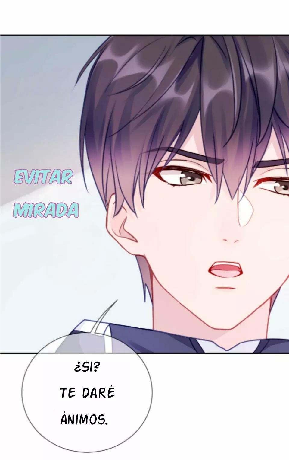 Cuidame – No me ignores Capítulo 19 - Página 8