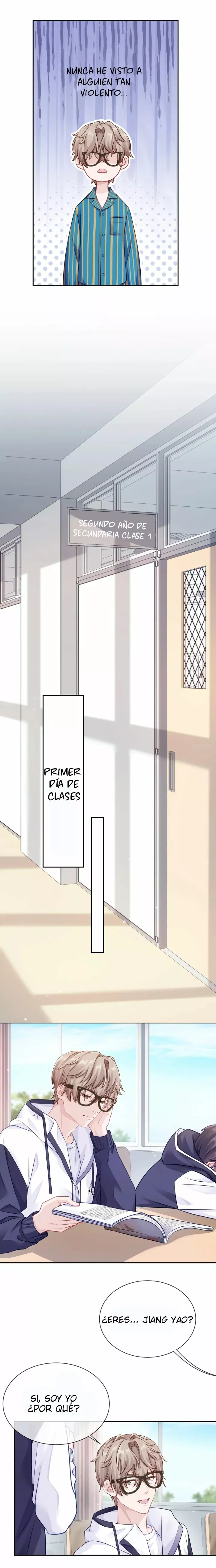 Cuidame – No me ignores Capítulo 2 - Página 13