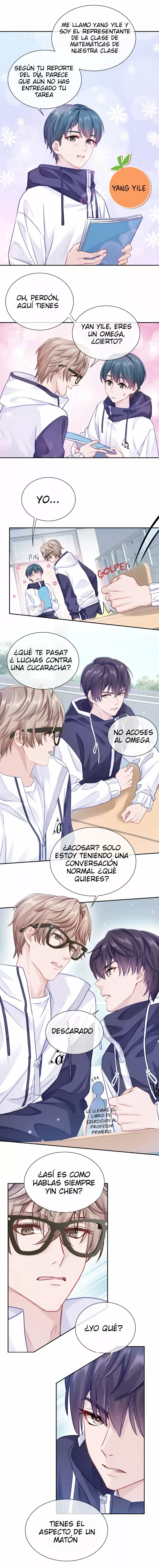 Cuidame – No me ignores Capítulo 2 - Página 14