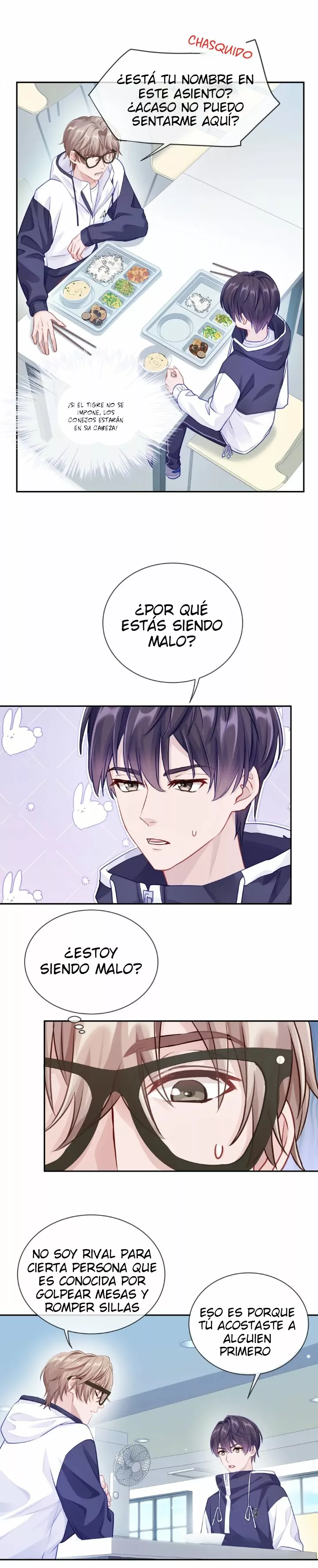 Cuidame – No me ignores Capítulo 2 - Página 18