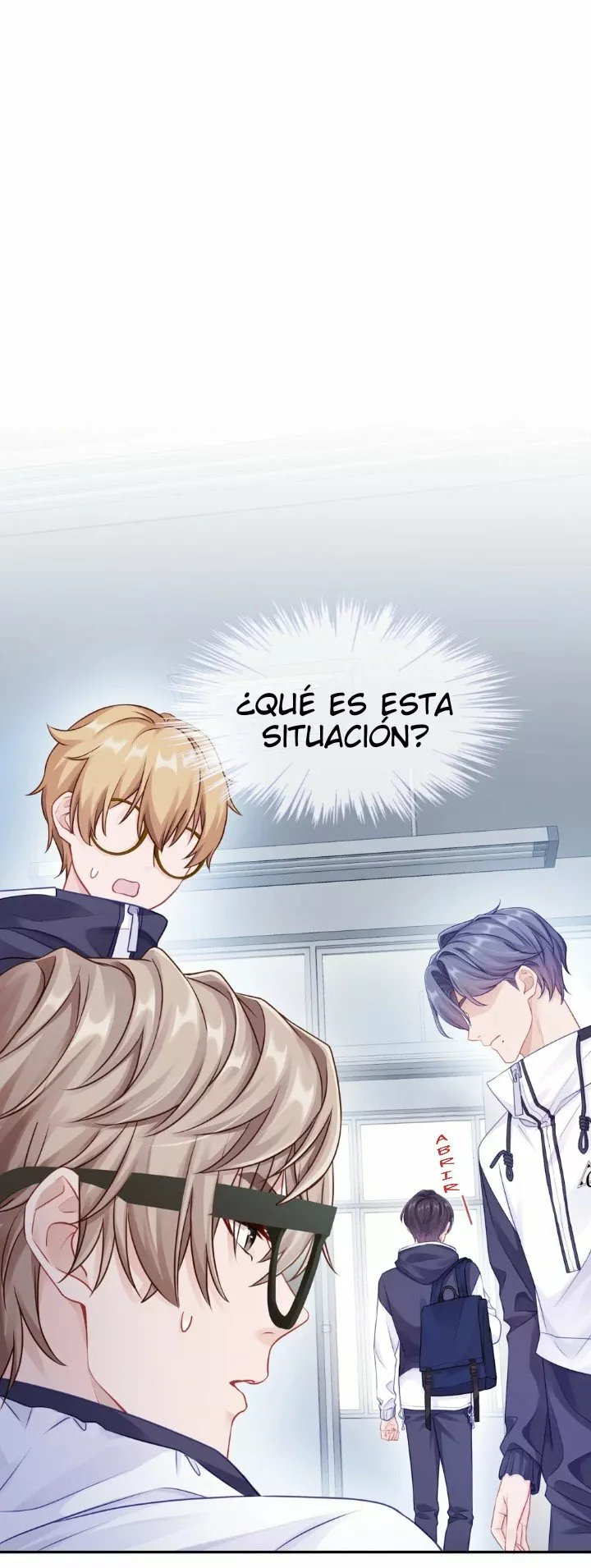 Cuidame – No me ignores Capítulo 2 - Página 2