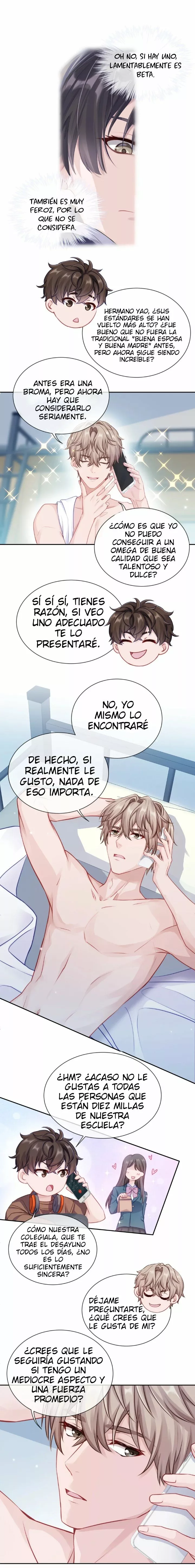 Cuidame – No me ignores Capítulo 2 - Página 7