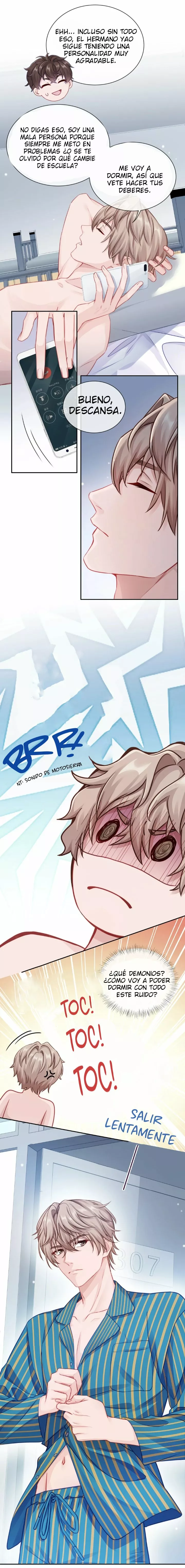 Cuidame – No me ignores Capítulo 2 - Página 8