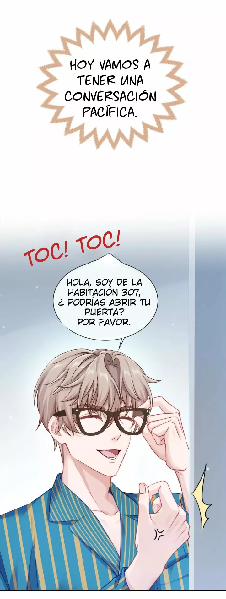 Cuidame – No me ignores Capítulo 2 - Página 9