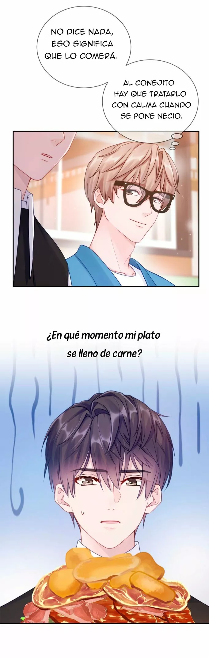 Cuidame – No me ignores Capítulo 20 - Página 11