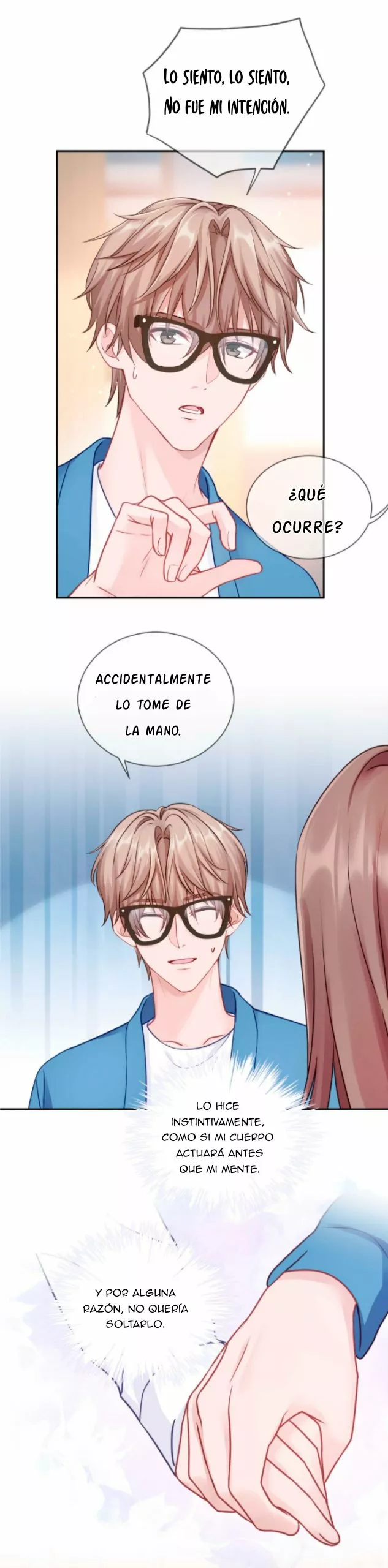 Cuidame – No me ignores Capítulo 20 - Página 14